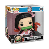 Nezuko Kamado | Demon Slayer | POP! Vinyl Jumbo Figur 25 cm