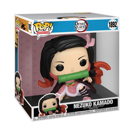 Nezuko Kamado | Demon Slayer | POP! Vinyl Jumbo Figur 25 cm