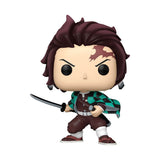 Tanjiro Kamado | Demon Slayer | POP! Vinyl Jumbo Figur 25 cm
