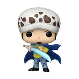 Trafalgar Law | One Piece | POP! Vinyl Figur 9 cm