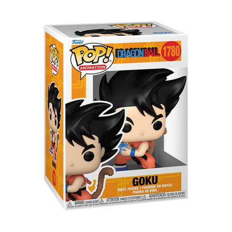 Goku (kame) | Dragon Ball | POP! Vinyl Figur 9 cm