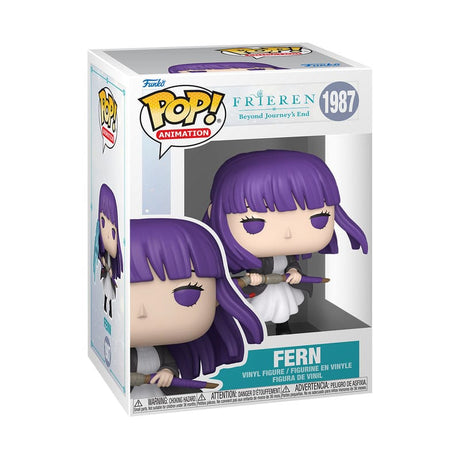 Fern | Frieren: Beyond Journey´s End | POP! Vinyl Figur 9 cm