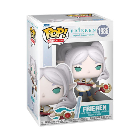 Frieren | Frieren | POP! Vinyl Figur 9 cm
