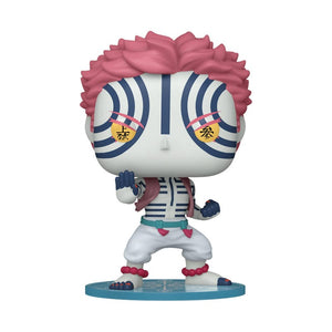 Akaza | Demon Slayer | POP! Vinyl Figur 9 cm