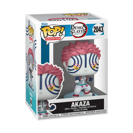 Akaza | Demon Slayer | POP! Vinyl Figur 9 cm