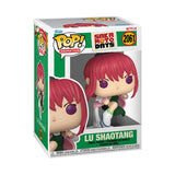 Lu Shaotang | Sakamoto Days | POP! Vinyl Figur 9 cm
