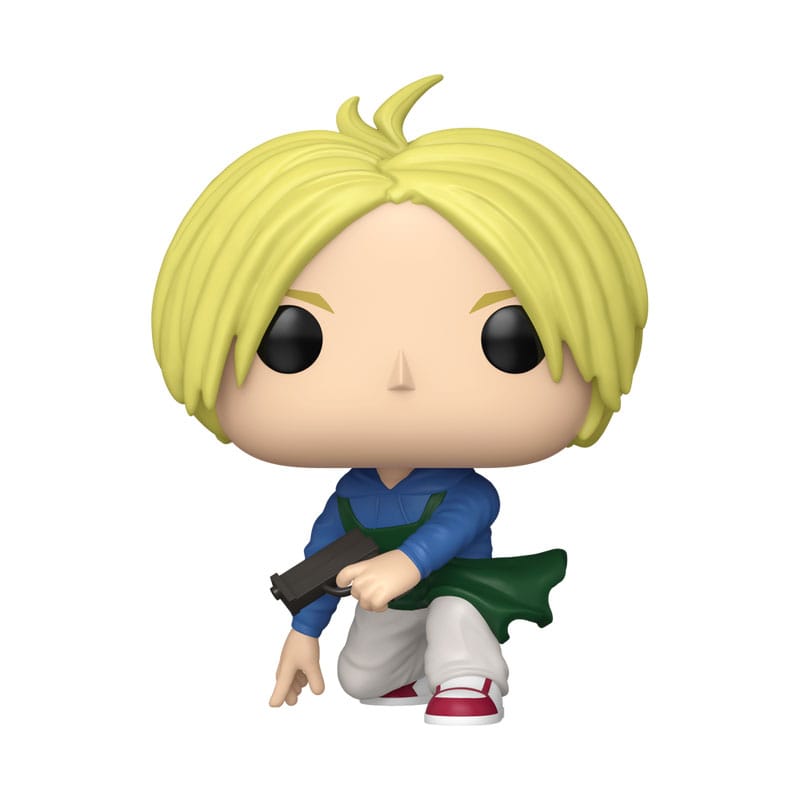 Shin | Sakamoto Days | POP! Vinyl Figur 9 cm