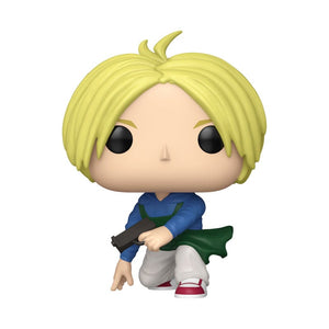 Shin | Sakamoto Days | POP! Vinyl Figur 9 cm