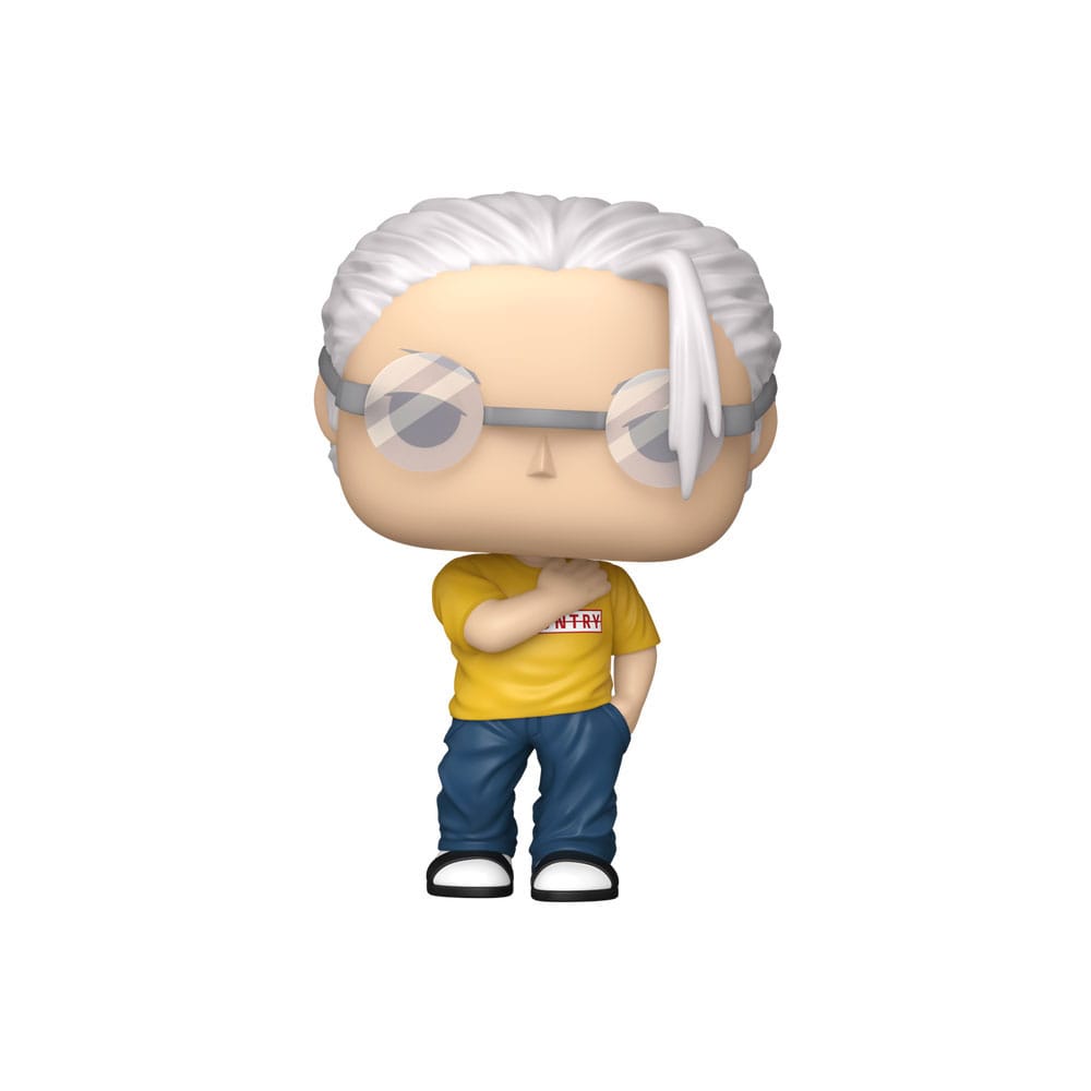 Taro Sakamoto CHASE-Variant | Sakamoto Days | POP! Vinyl Figur 9 cm