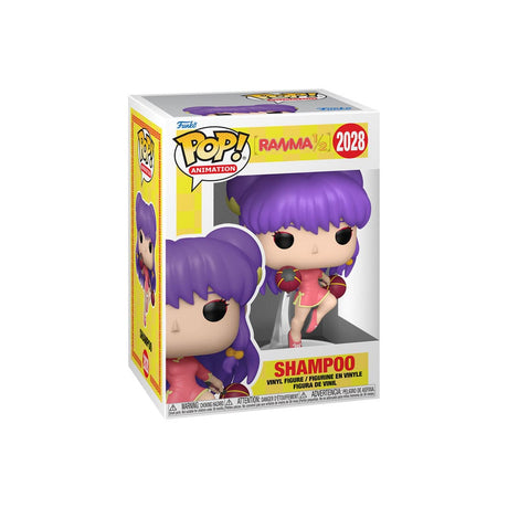 Shampoo | Ranma 1/2 | POP! Vinyl Figur 9 cm