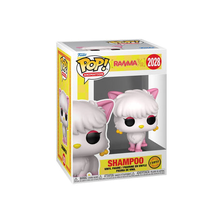 Shampoo | Ranma 1/2 | POP! Vinyl Figur 9 cm Chase Variante