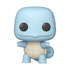 Schiggy | Pokémon | POP! Games Vinyl Figur 9 cm