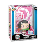 Nezuko Kamado | Demon Slayer | POP! Cover Vinyl Figur 9 cm