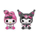 My Melody & Kuromi (2er-Pack) | Sanrio | POP! Vinyl Figur 4 cm
