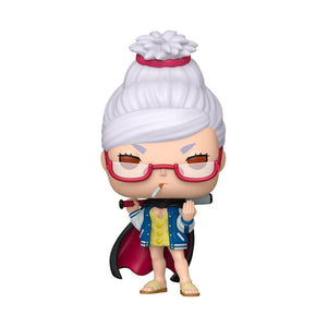 Seiko Ayase | Dandadan | POP! Vinyl Figur 9 cm