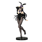 Albedo | Overlord | BiCute Bunnies PVC Statue Black Color 30 cm