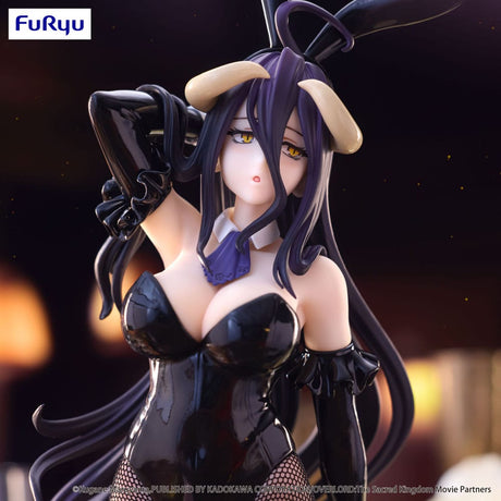 Albedo | Overlord | BiCute Bunnies PVC Statue Black Color 30 cm