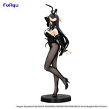 Albedo | Overlord | BiCute Bunnies PVC Statue Black Color 30 cm