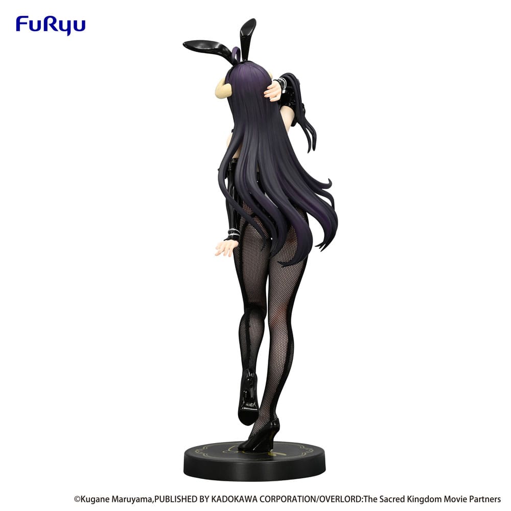 Albedo | Overlord | BiCute Bunnies PVC Statue Black Color 30 cm