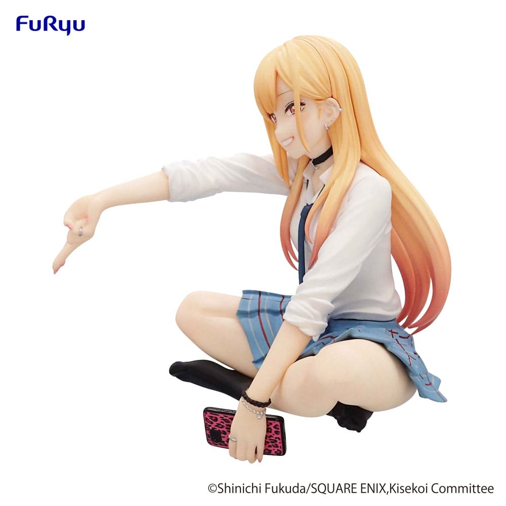 Marin Kitagawa | My Dress-Up darling | Noodle Stopper PVC Statue 9 cm