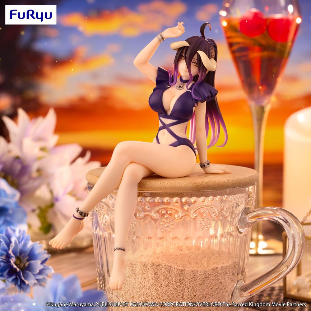 Albedo (Swimsuit) | Overlord | Noodle Stopper PVC Figur 16 cm