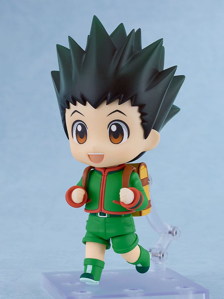 Gon Freecss: Hunter Exam Ver. | Hunter x Hunter | Nendoroid Actionfigur 10 cm