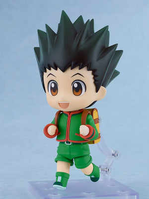 Gon Freecss: Hunter Exam Ver. | Hunter x Hunter | Nendoroid Actionfigur 10 cm