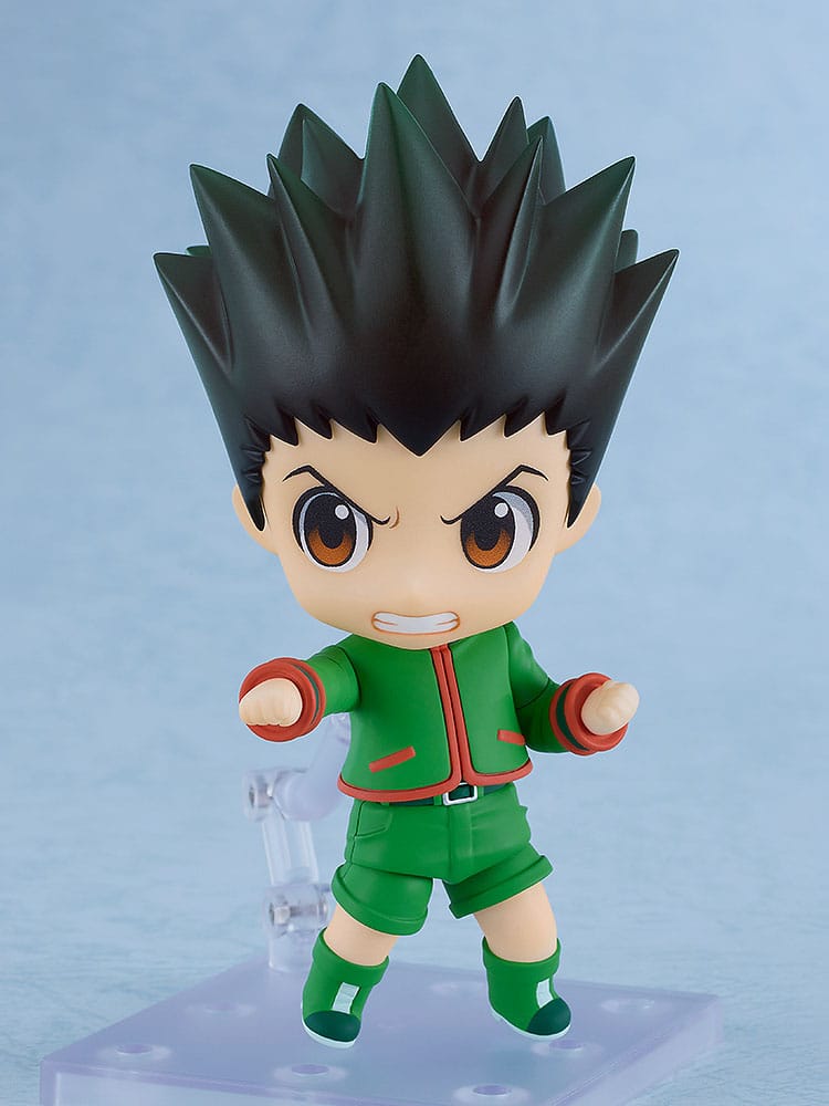 Gon Freecss: Hunter Exam Ver. | Hunter x Hunter | Nendoroid Actionfigur 10 cm