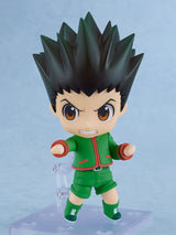 Gon Freecss: Hunter Exam Ver. | Hunter x Hunter | Nendoroid Actionfigur 10 cm