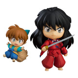 Inuyasha und Shippo | Inuyasha: New Moon | Nendoroid Actionfigur 10 cm