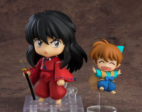 Inuyasha und Shippo | Inuyasha: New Moon | Nendoroid Actionfigur 10 cm