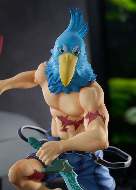 Sunraku | Shangri-La Frontier | Pop Up Parade PVC Statue 18 cm