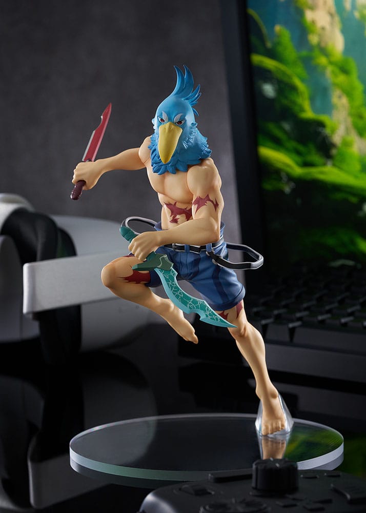 Sunraku | Shangri-La Frontier | Pop Up Parade PVC Statue 18 cm