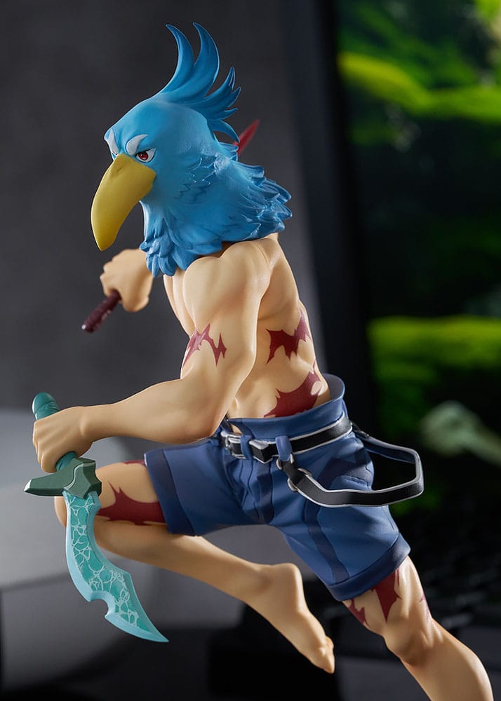 Sunraku | Shangri-La Frontier | Pop Up Parade PVC Statue 18 cm