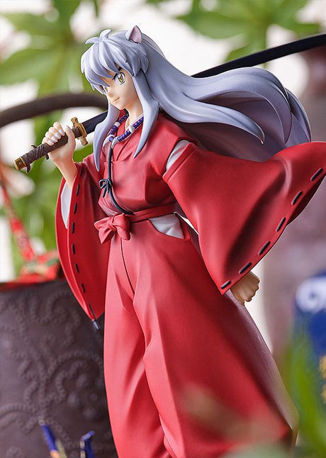 Inuyasha | The Final Act Pop Up Parade PVC Statue 17 cm