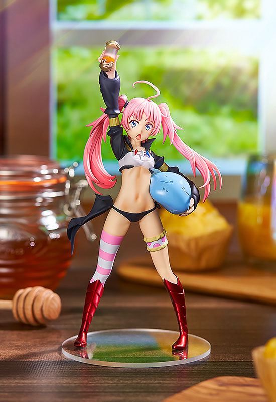 Millim | Meine Wiedergeburt als Schleim | Pop Up Parade PVC Figur 16 cm