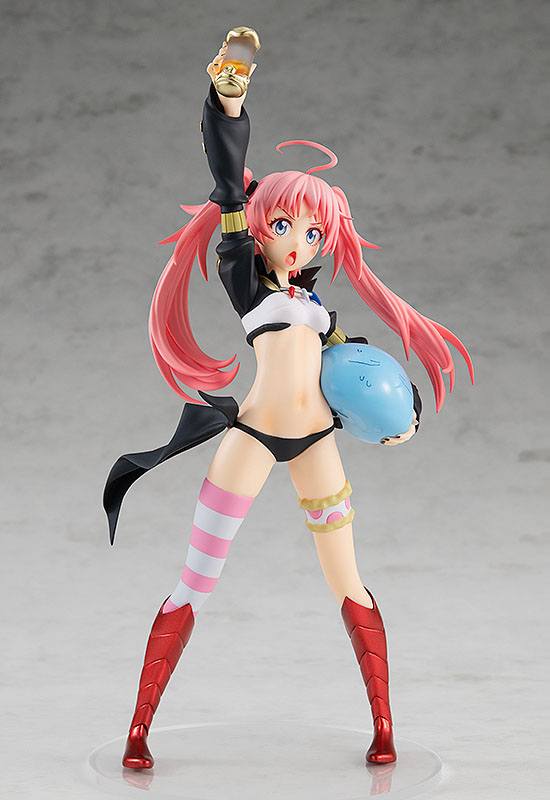 Millim | Meine Wiedergeburt als Schleim | Pop Up Parade PVC Figur 16 cm