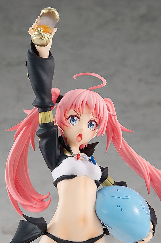 Millim | Meine Wiedergeburt als Schleim | Pop Up Parade PVC Figur 16 cm