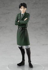 Levi Ackermann | Attack on Titan | Pop Up Parade PCV Figur 17 cm