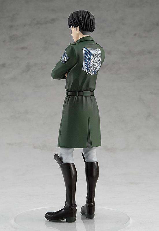 Levi Ackermann | Attack on Titan | Pop Up Parade PCV Figur 17 cm