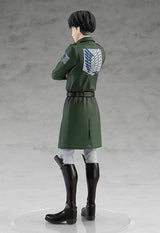 Levi Ackermann | Attack on Titan | Pop Up Parade PCV Figur 17 cm