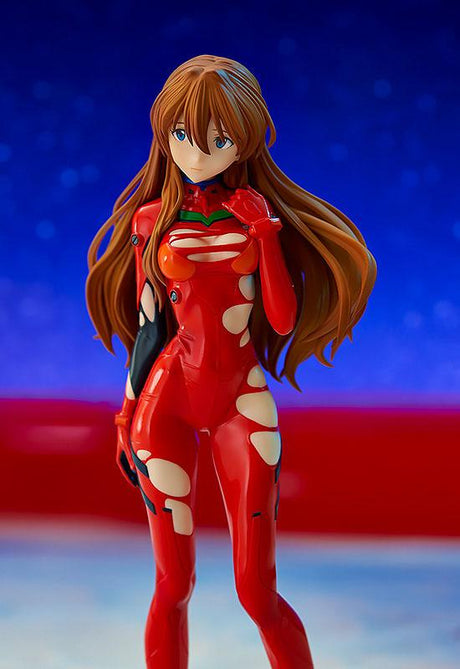 Asuka Langley | Neon Genesis Evangelion | Pop Up Parade PVC Figur 18 cm