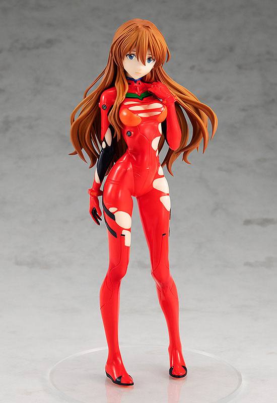 Asuka Langley | Neon Genesis Evangelion | Pop Up Parade PVC Figur 18 cm