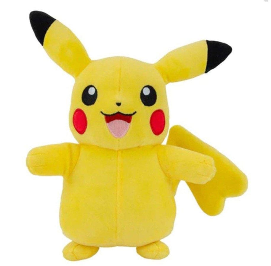 Pikachu(Female) | Pokémon | Plüschfigur 20 cm