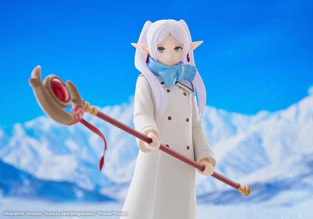 Frieren | Frieren: Beyond Journey's End | Oshi Works PVC Figur 20 cm