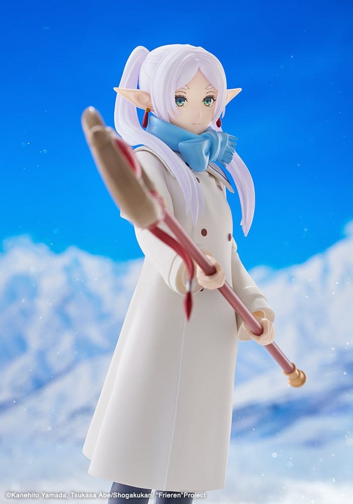 Frieren | Frieren: Beyond Journey's End | Oshi Works PVC Figur 20 cm
