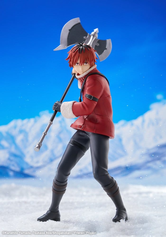 Stark | Frieren: Beyond Journey's End | Oshi Works PVC Figur 25 cm