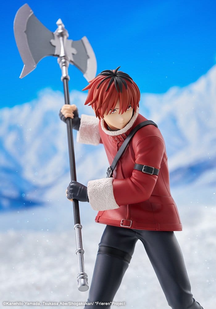 Stark | Frieren: Beyond Journey's End | Oshi Works PVC Figur 25 cm