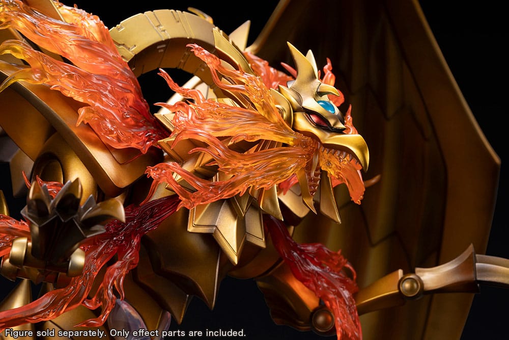 The Winged Dragon of Ra | Yu-Gi-Oh! | PVC Statuen Zubehör