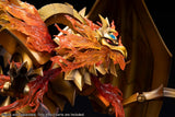 The Winged Dragon of Ra | Yu-Gi-Oh! | PVC Statuen Zubehör